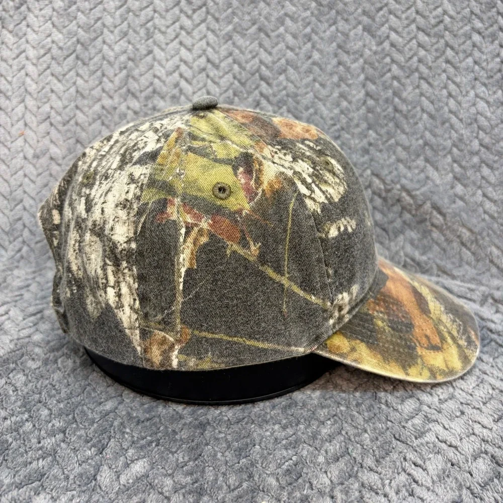 Predator by KC Caps Table Rock Camo Baseball Hat Adjustable Hunting Cap Mens
